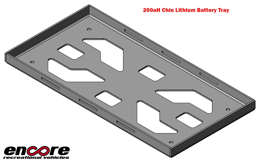 Battery Tray - Image 5