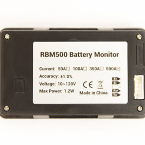 Renogy Battery Monitor