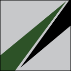 RŎG Adventure Trailer Forest Green