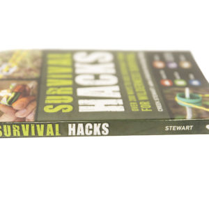 Survival Hacks Book