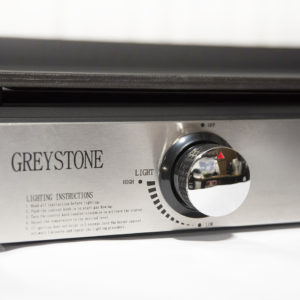 Greystone Griddle (25″)