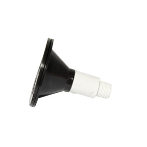 Spray Port w/Brass Quick Connection