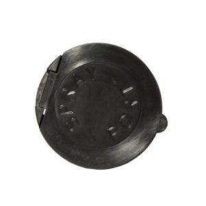 Spray Port w/Brass Quick Connection