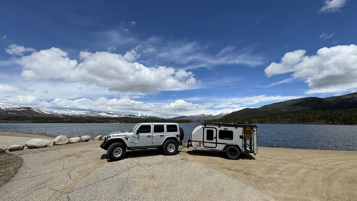 Read more about the article Dinkventures – Denver/Grand Lake/Wyoming