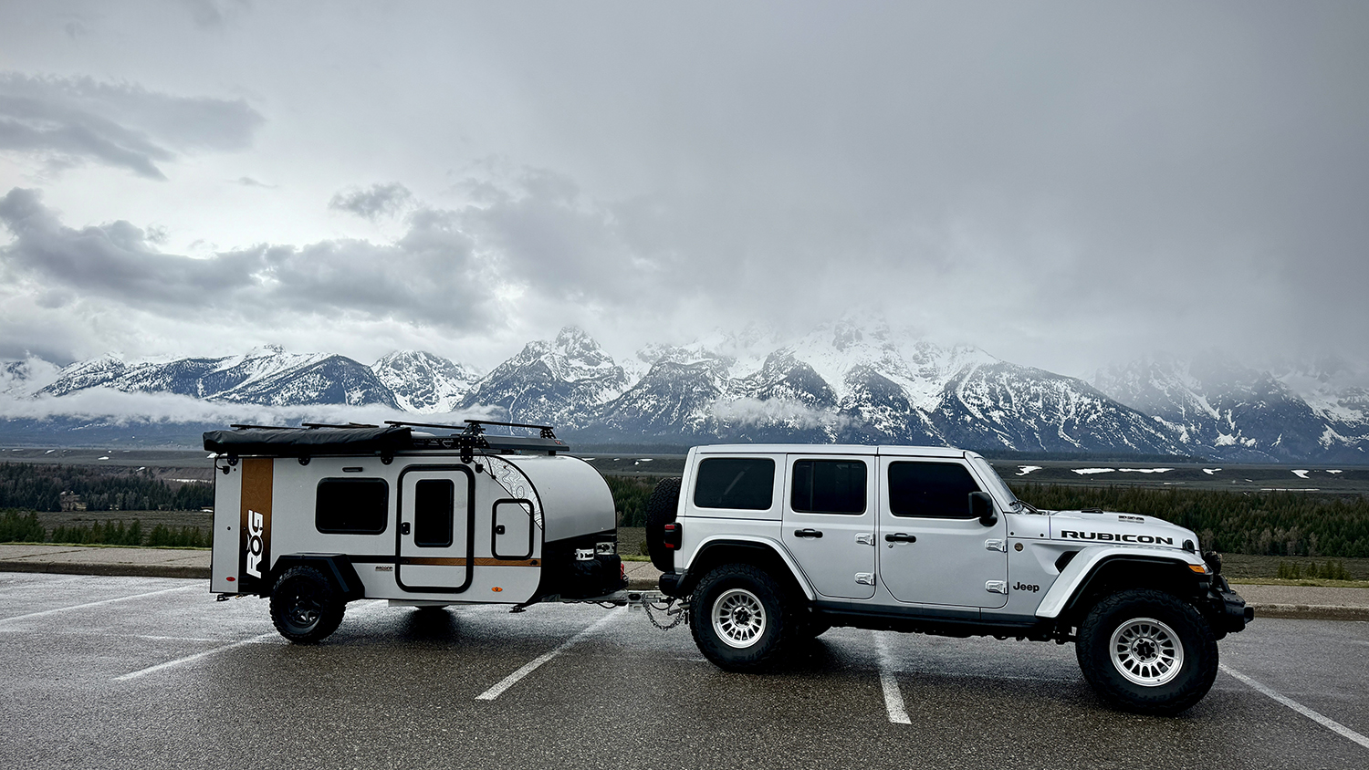 Read more about the article Dinkventures – Grand Teton/Yellowstone/Big Sky