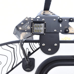 Pod Light 12VDC (3″) – Flood Light