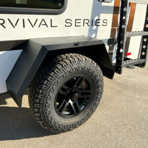 Heavy Duty Walk On Fender (Qty 1)