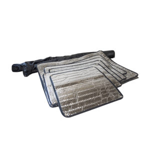 Arctic Packages – Window & Vent Covers