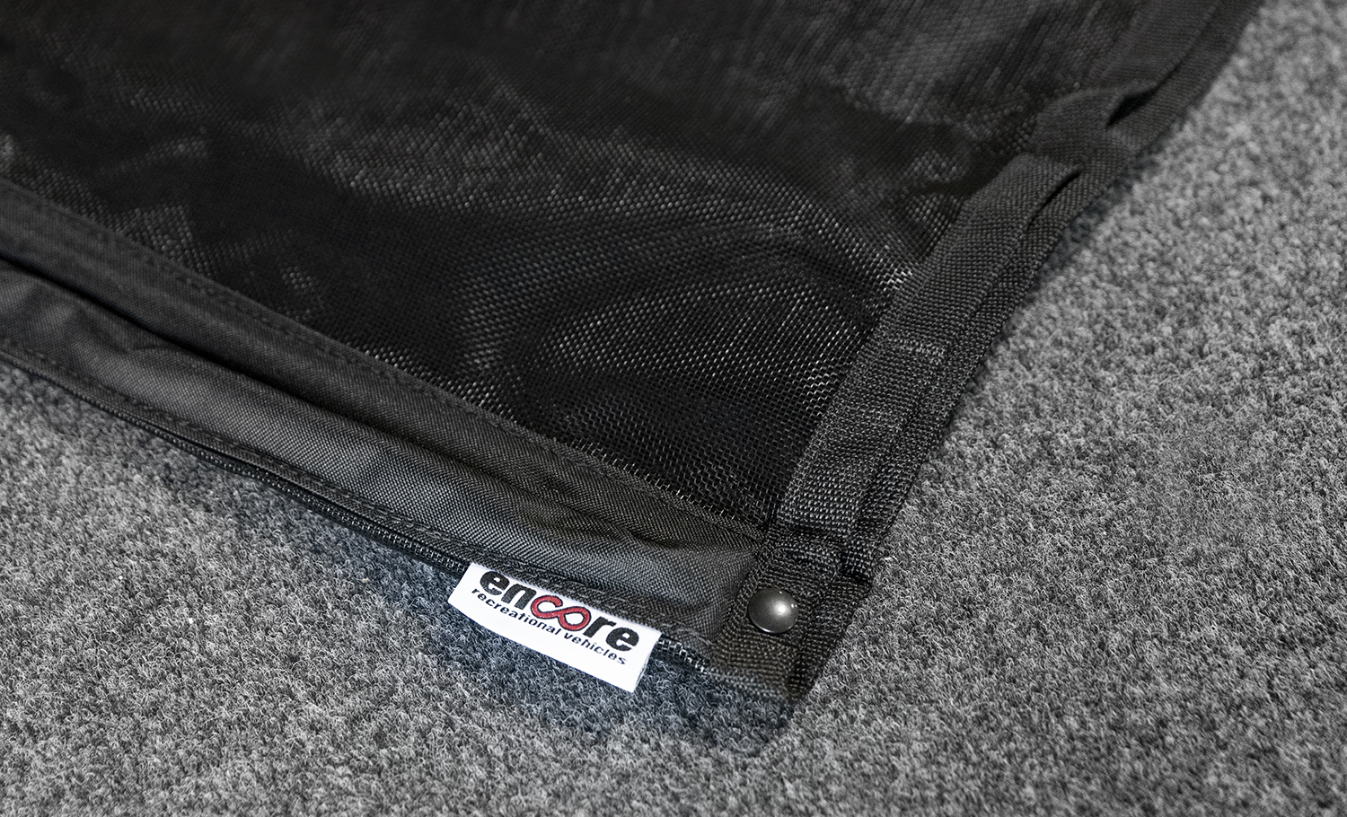 Screen Doors for Side Entry Doors - Image 2