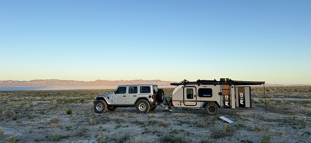 Read more about the article Dinkventures – Oregon/N.California/Nevada