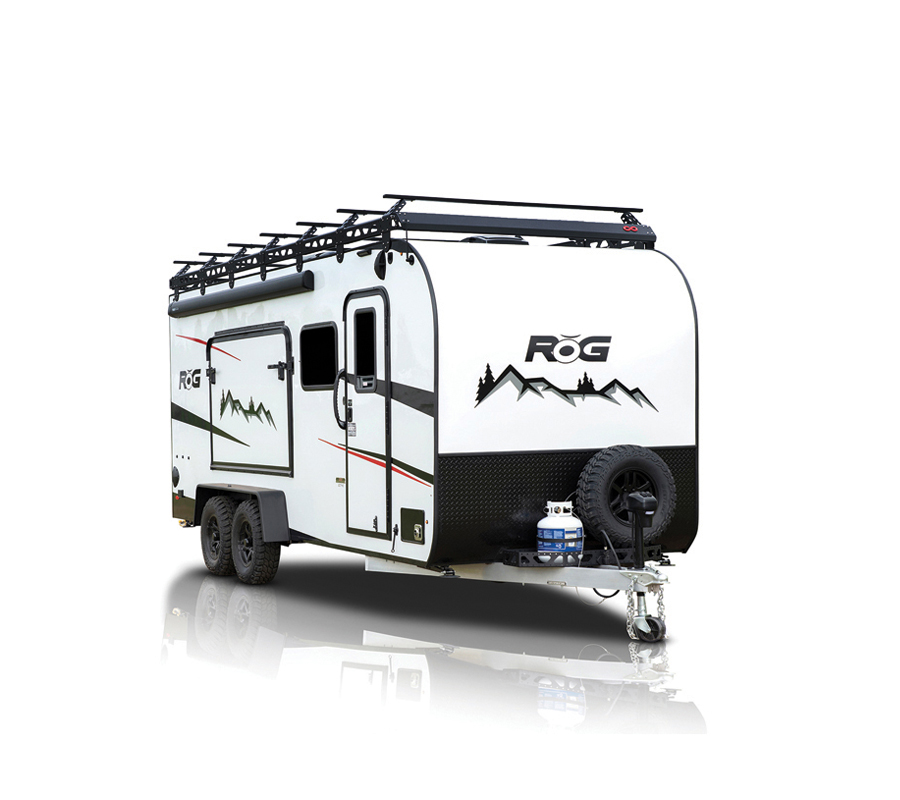 RŎG Adventure Trailer 20TH