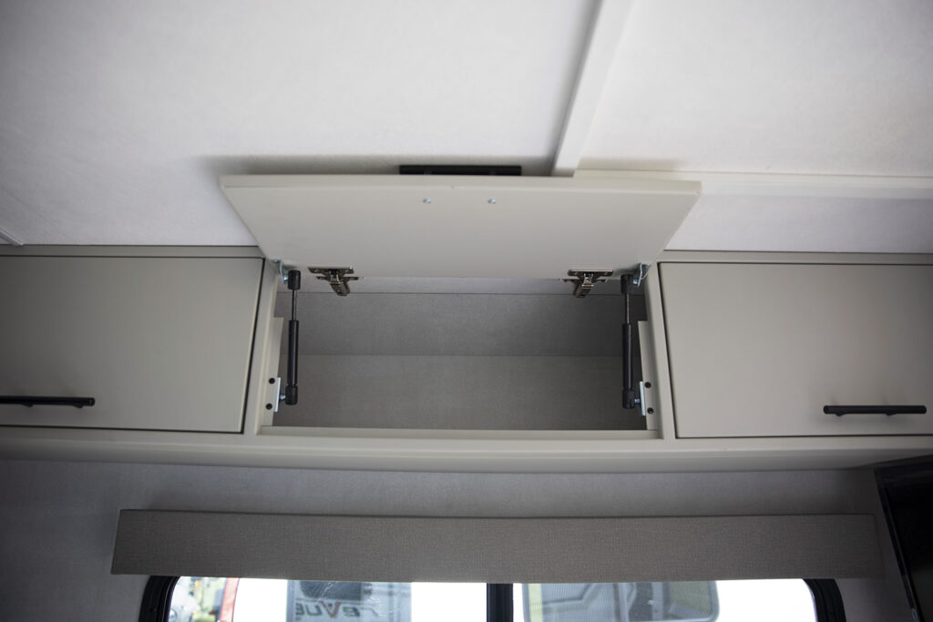 Forever Cabinets - All-Aluminum Construction