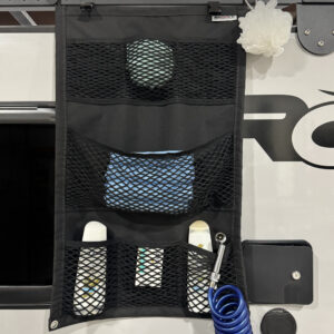 Net Organizer w/ Quick Release Straps