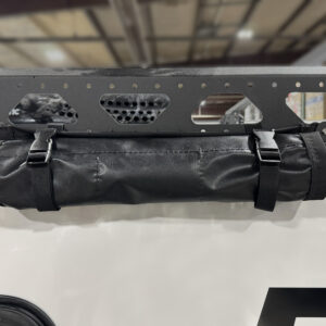 Net Organizer w/ Quick Release Straps