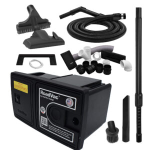 InterVac Vacuum Kit