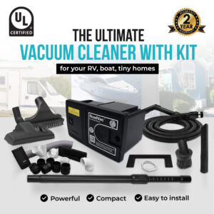 InterVac Vacuum Kit