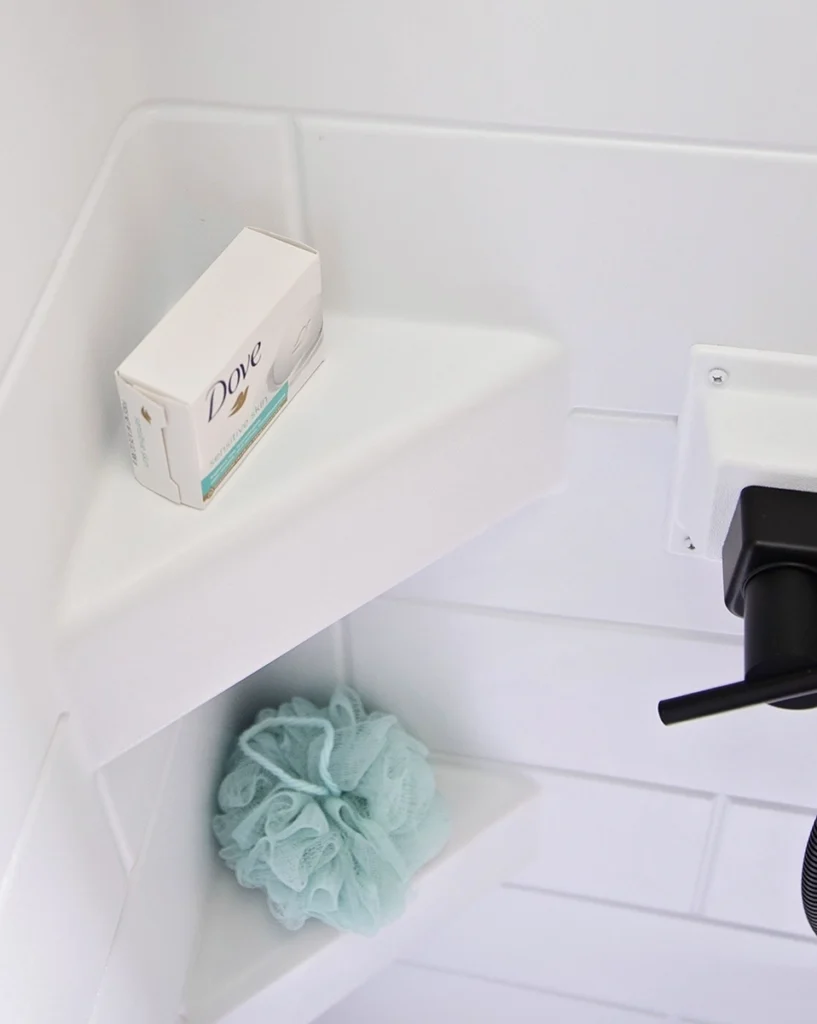 Shower Soad / Shampoo Storage