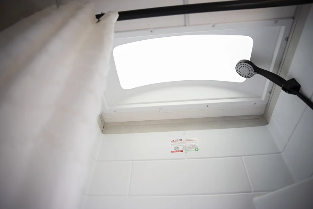 Shower Skylight