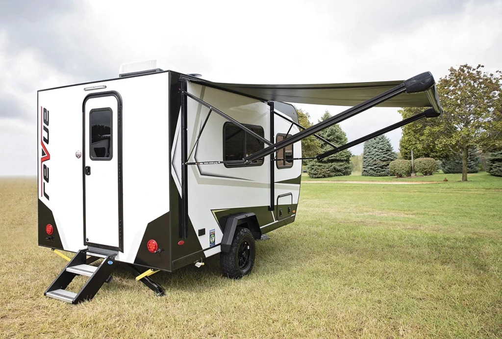 16BH / 16RB 12V Power Awning