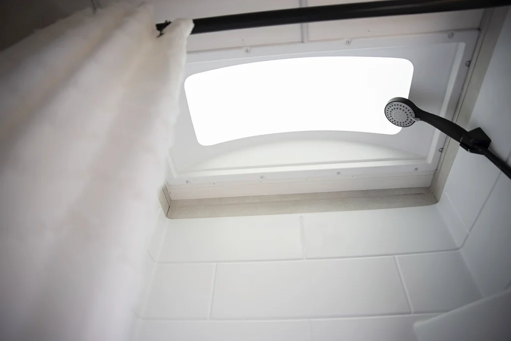 Bathroom Skylight