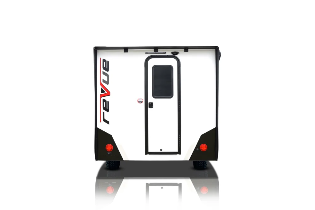 Revue 16RB-16BH Exterior