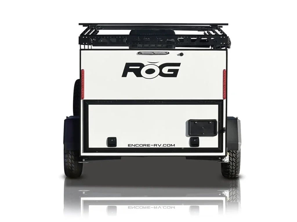 ROG 12BH-XT Rear