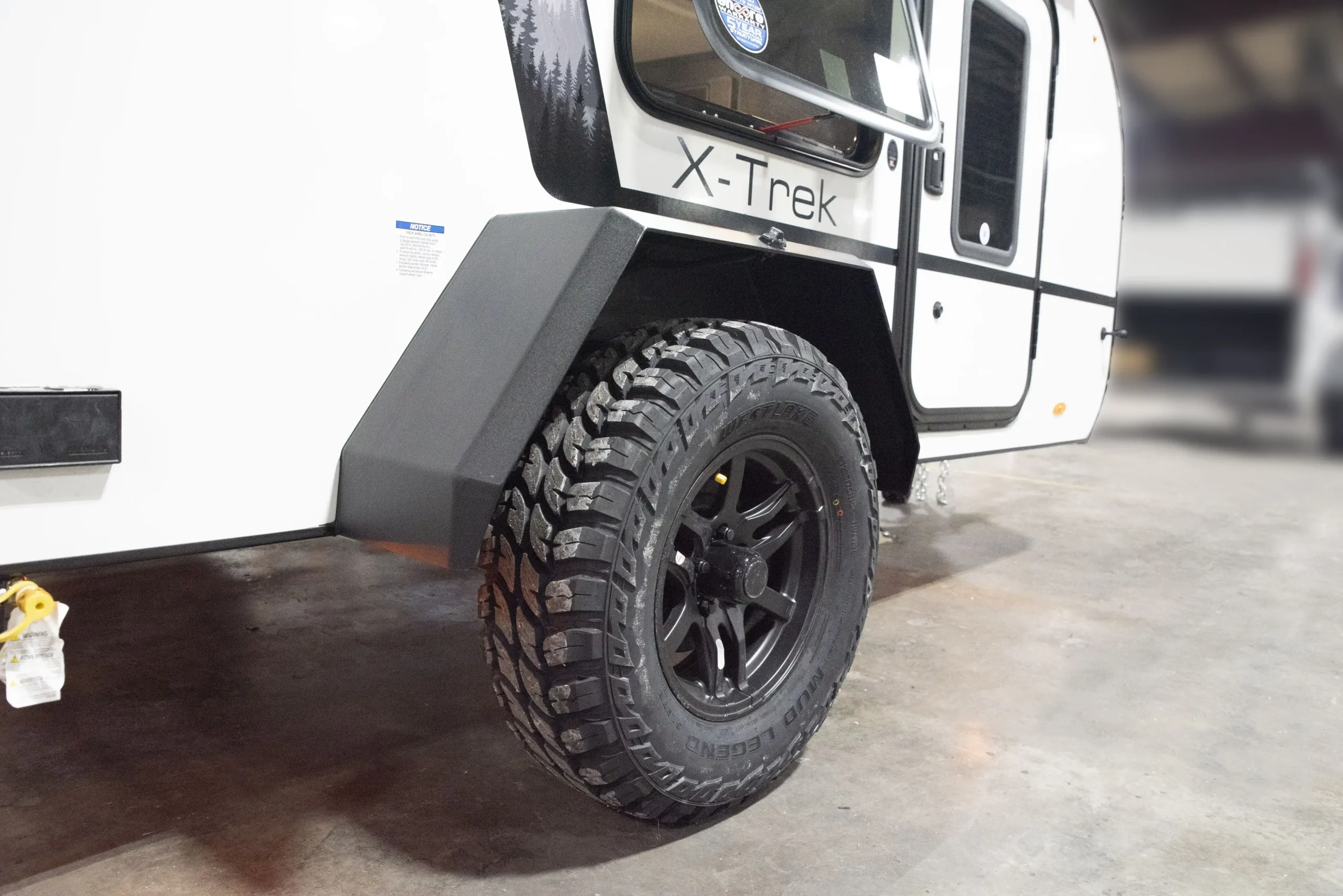 12RK-XT Off-Road Tires