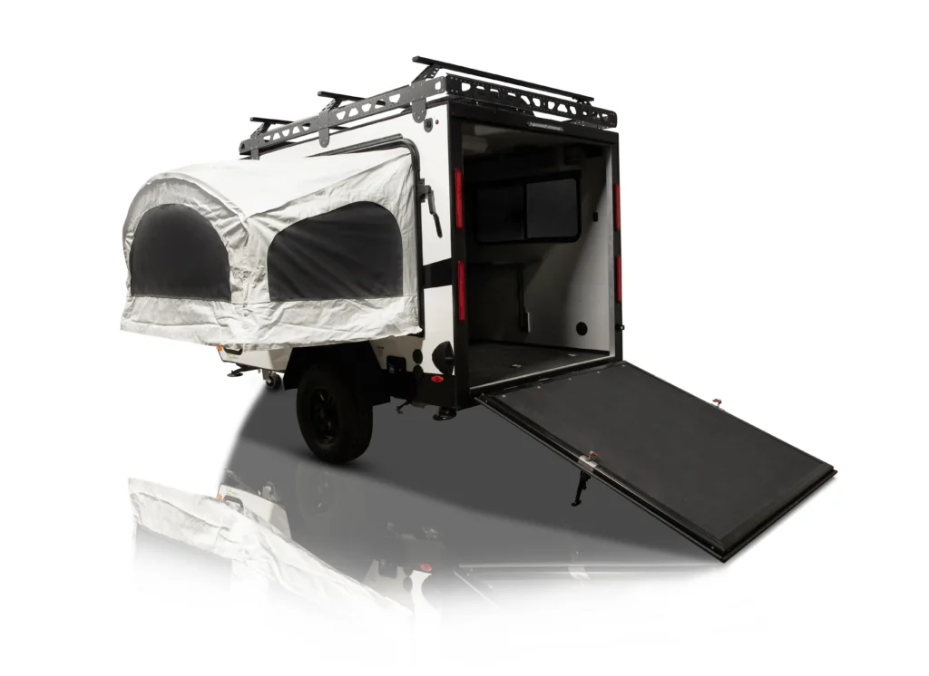 11TH Tipout Ramp Down Rear Angle R-S