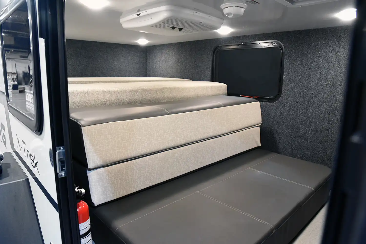 12BH-XT Futon Mattress Couch Position