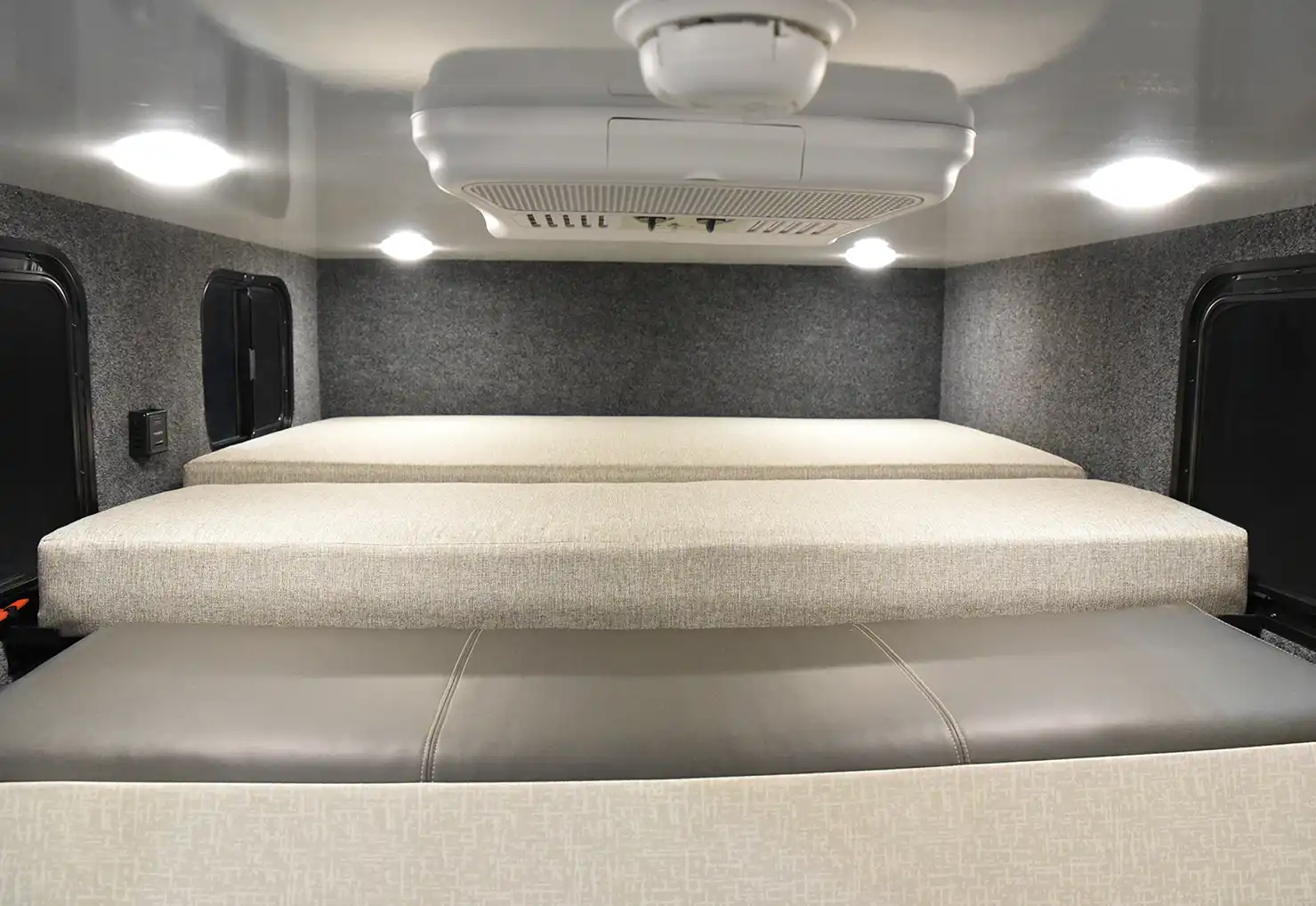 12BH-XT Bunk Area 69" X 54"