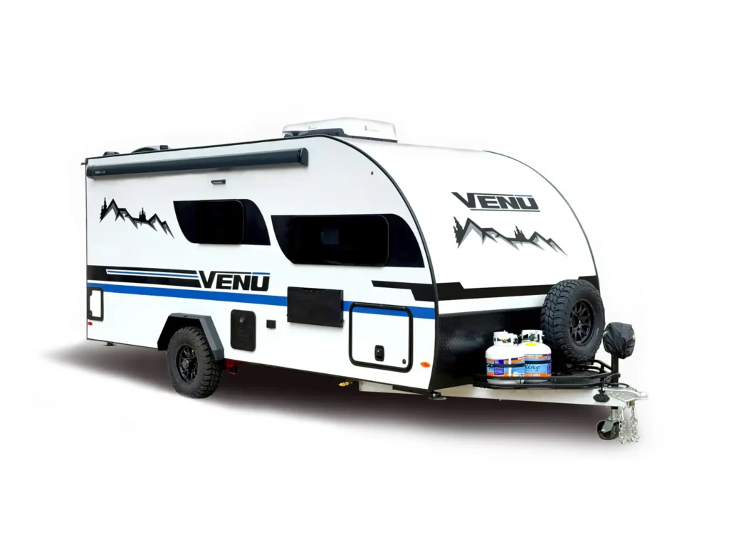 VENU 17QB C-S Front Angle