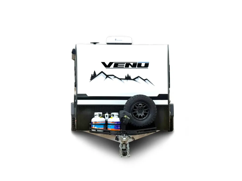 VENU 17TB Front