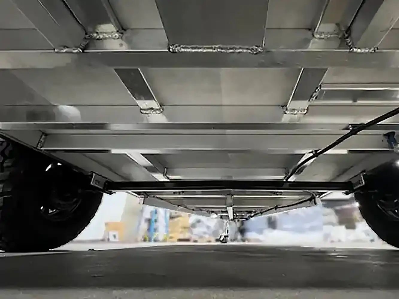 12BH-XT Aluminum Chassis