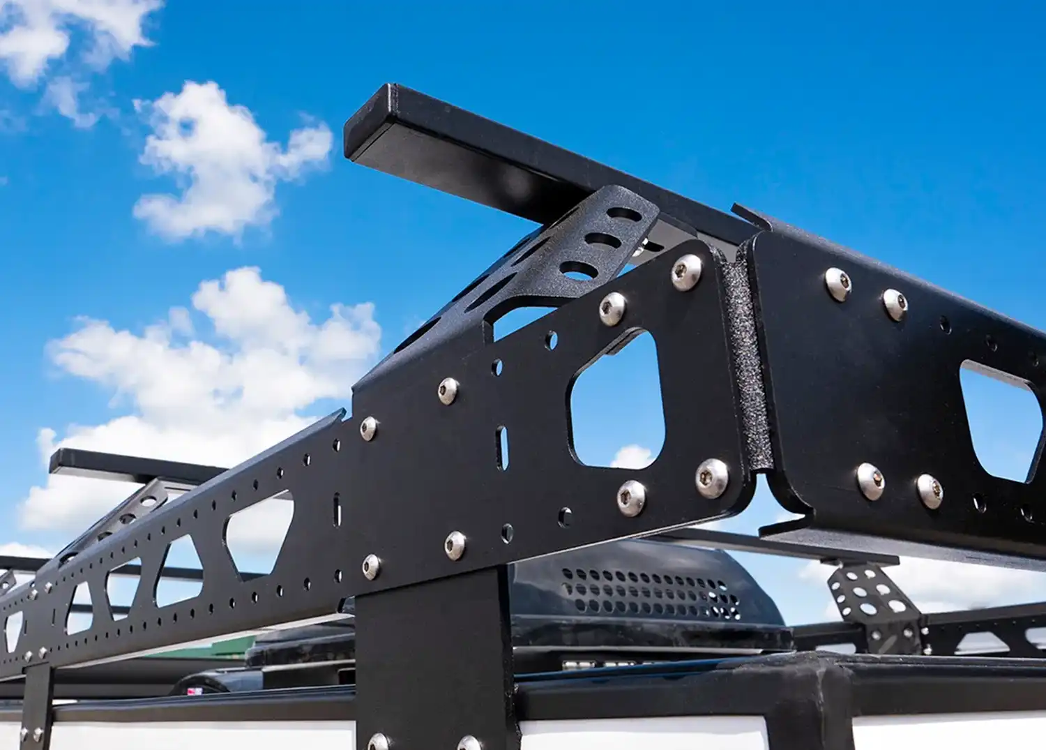 12RK-XT Roof Rack System