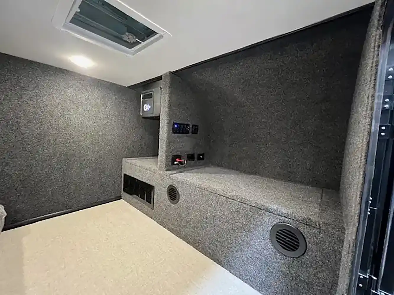 12RK-XT Front Wall Angle