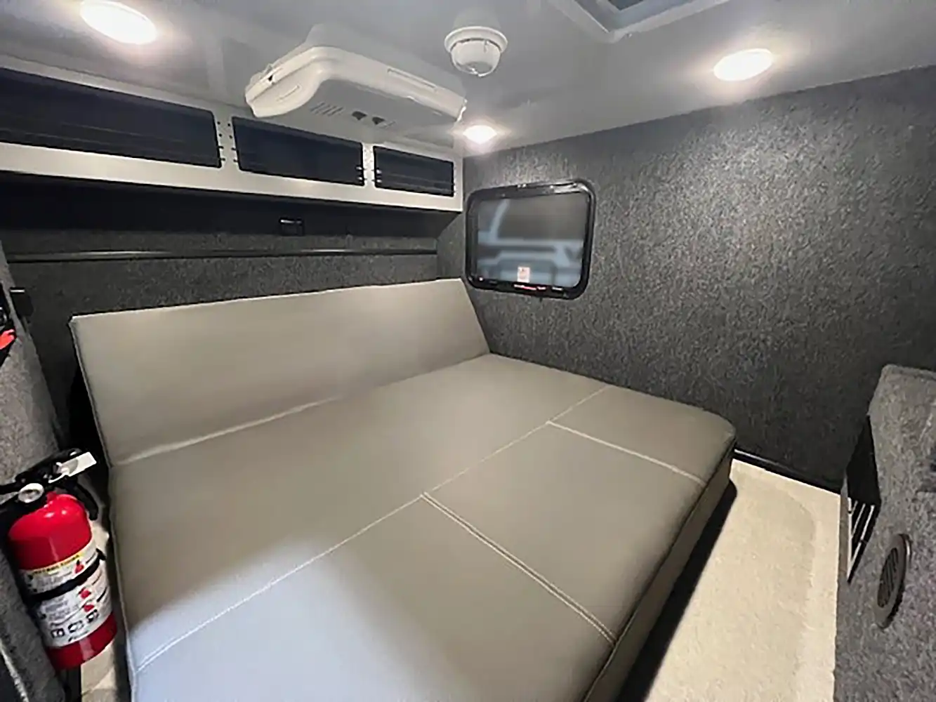 12RK-XT Futon Mattress Recliner Position