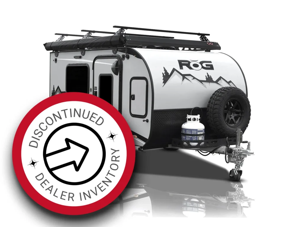 Discontinued Floorplan - Dealer Inventory Only