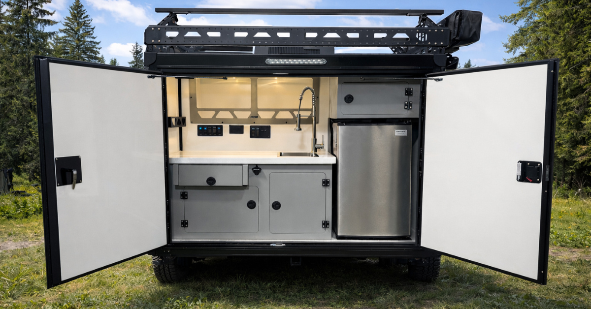 You are currently viewing Spring RV Maintenance Checklist: How to Get Your Adventure Trailer Ready for Camping Season