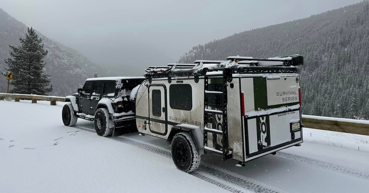 Read more about the article Top 8 Coolest Places to Camp in the Winter 