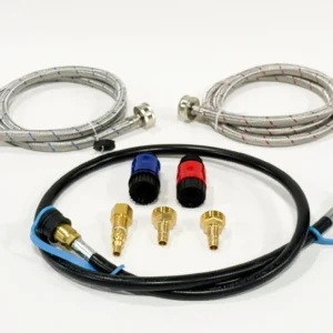 Water Heater Hose Kit