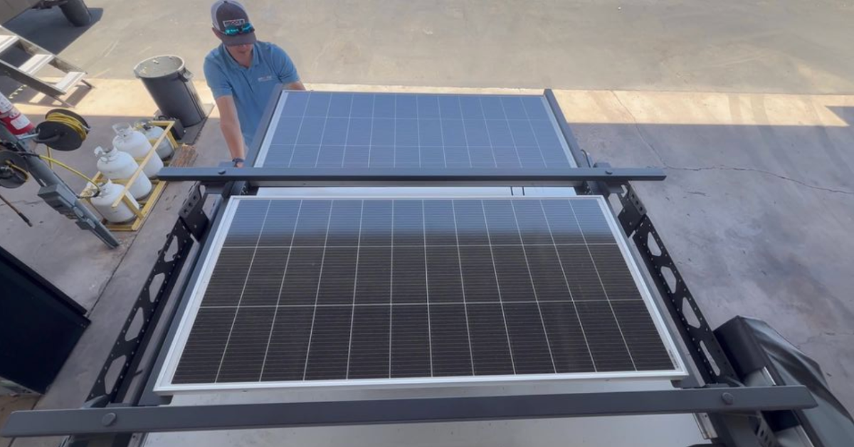 You are currently viewing How RV Solar Charging Works: Understanding MPPT Controllers
