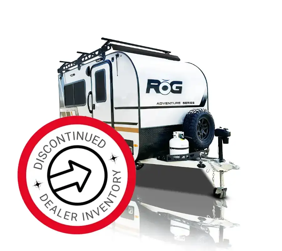 ROG 11TH Toy Hauler 1+