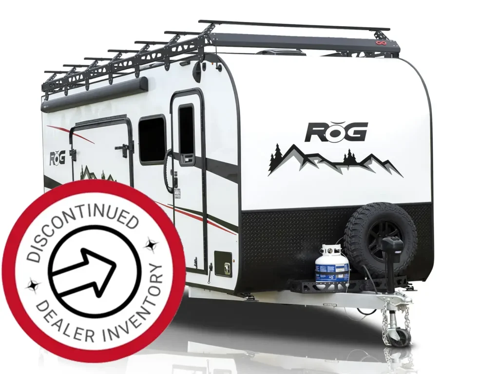 ROG 20TH Toy Hauler