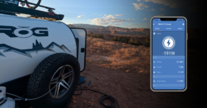 Read more about the article RV Battery Monitors Explained: How to Accurately Track Your Power Off-Grid 